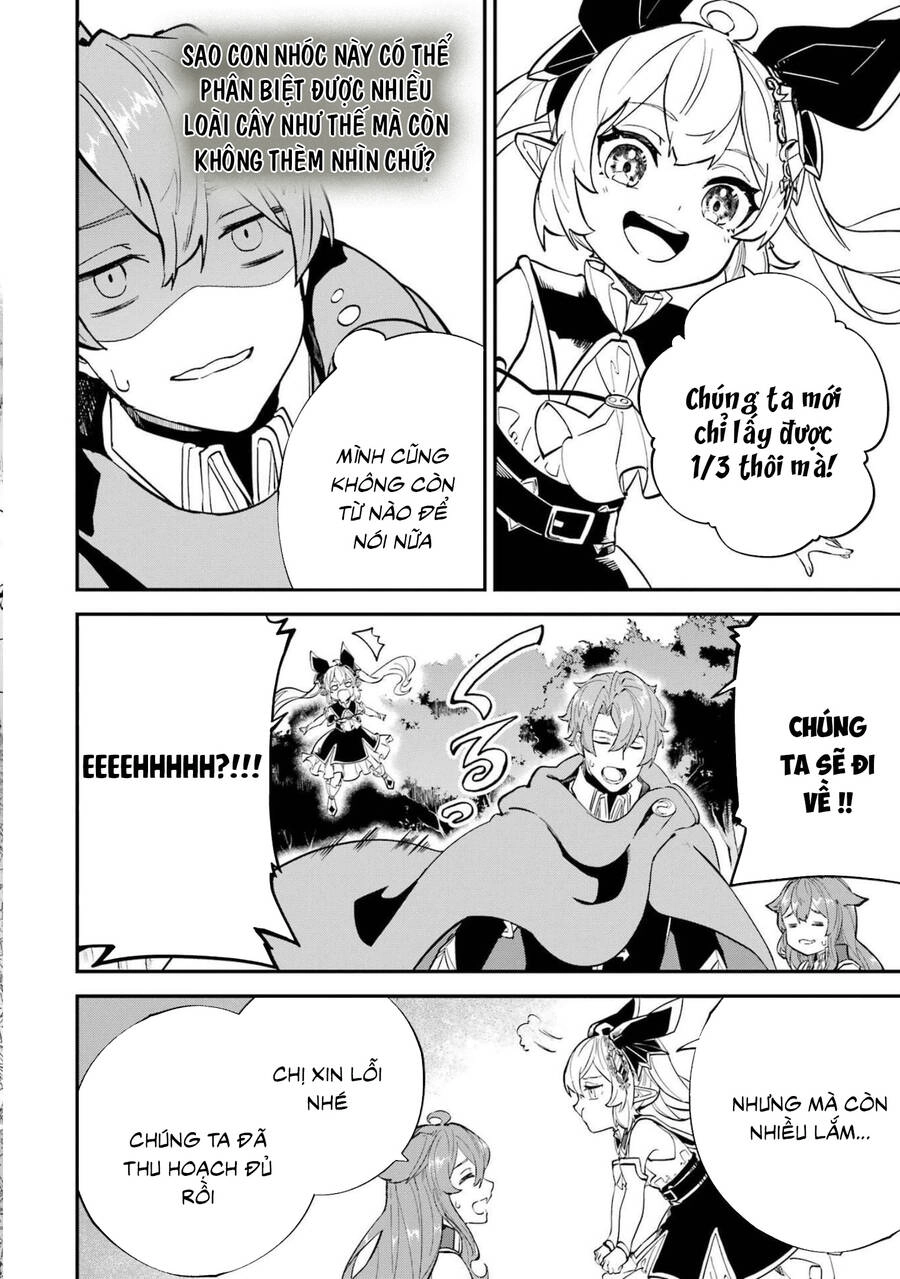 Isekai Cheat Magic Swordsman Chapter 23.5 - 9