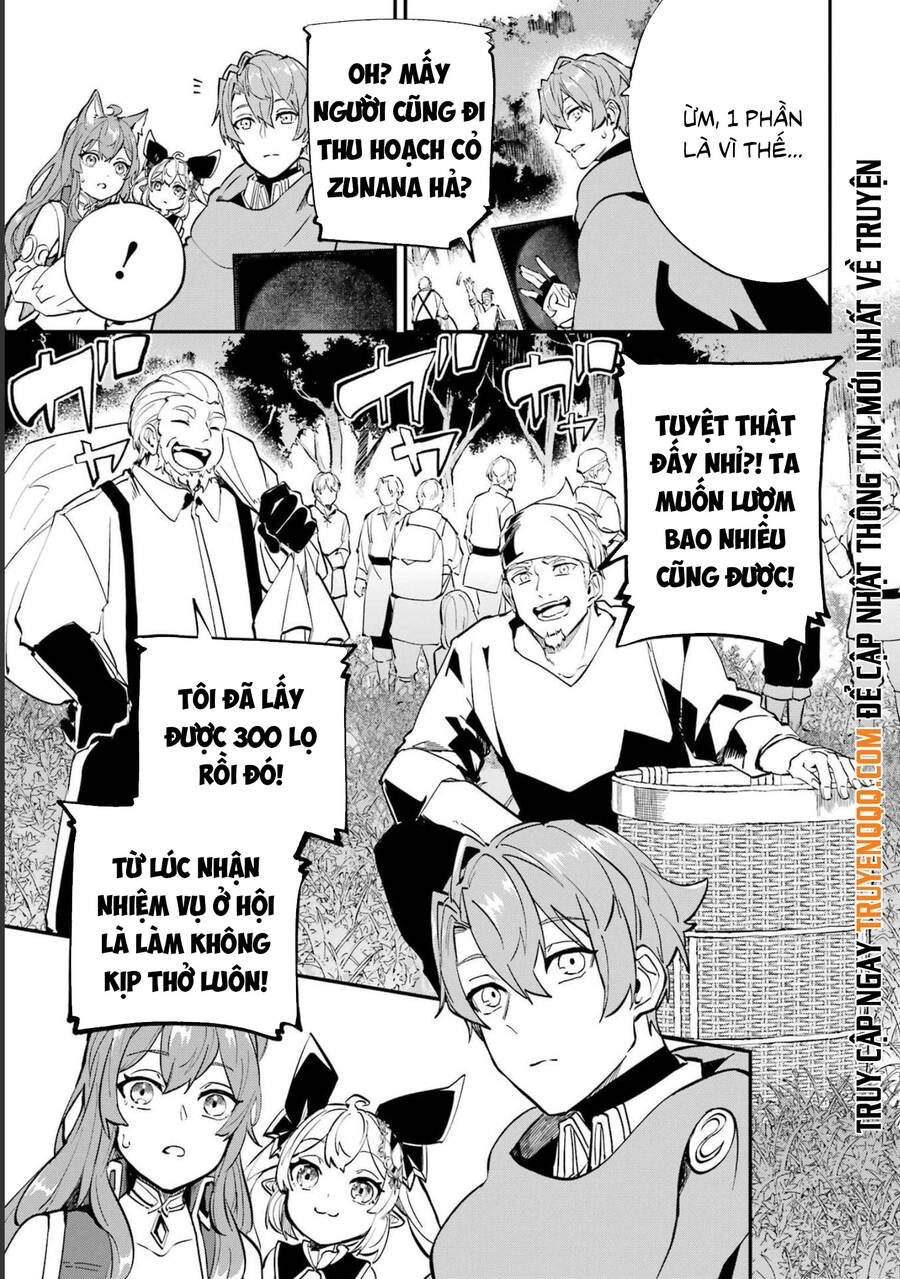 Isekai Cheat Magic Swordsman Chapter 23.5 - 10