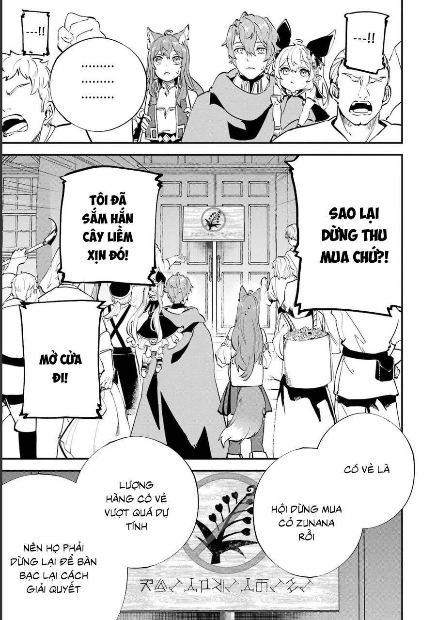 Isekai Cheat Magic Swordsman Chapter 23.5 - 12