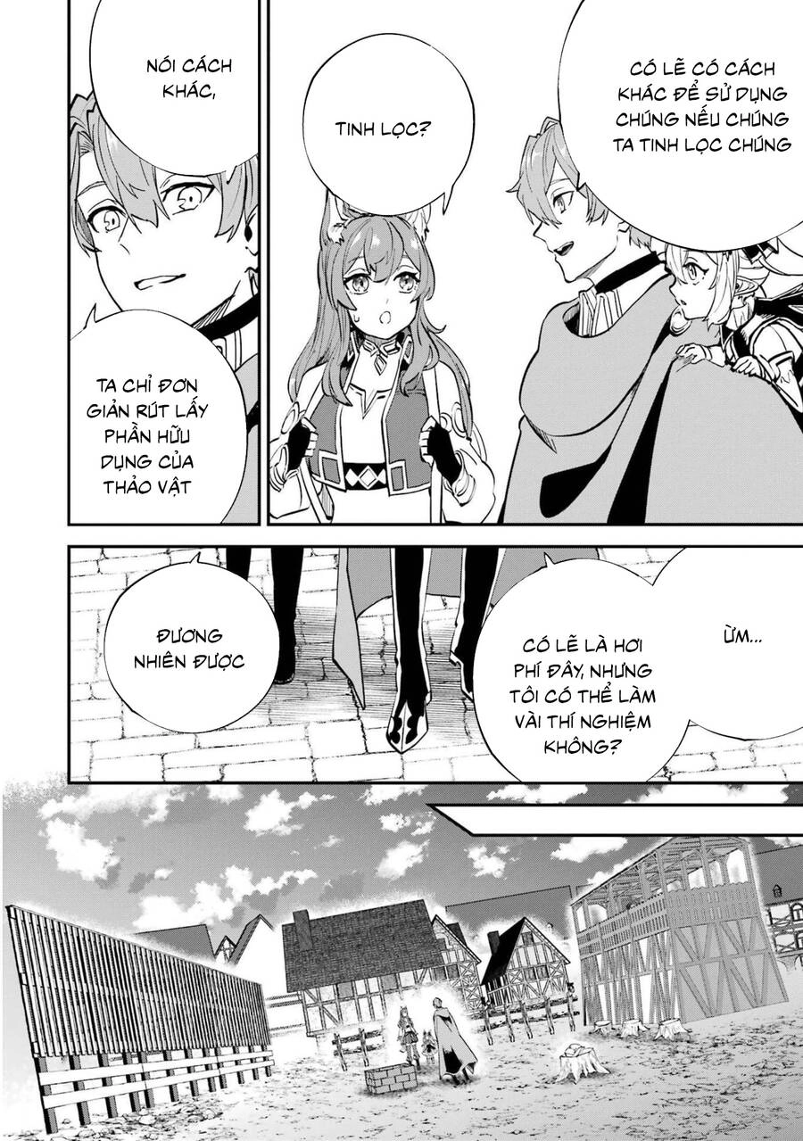 Isekai Cheat Magic Swordsman Chapter 23.5 - 15