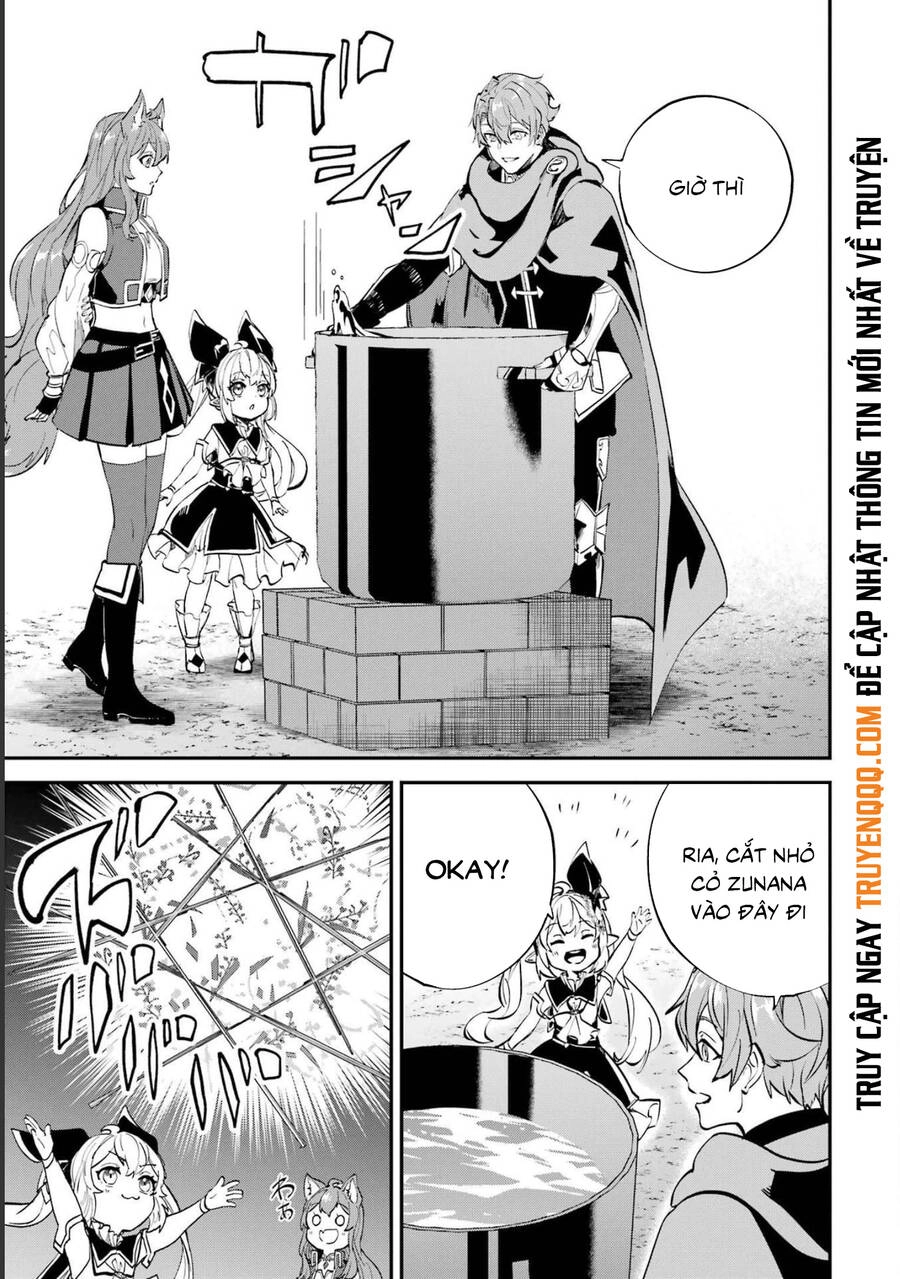 Isekai Cheat Magic Swordsman Chapter 23.5 - 16