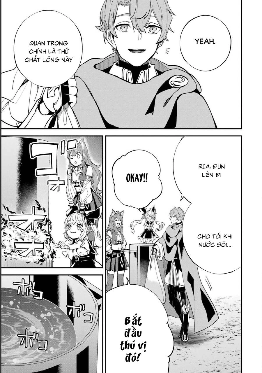 Isekai Cheat Magic Swordsman Chapter 23.5 - 18