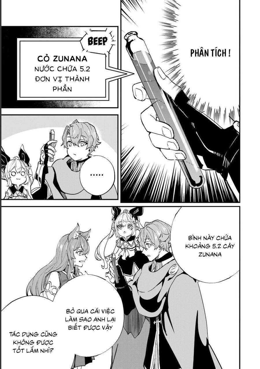 Isekai Cheat Magic Swordsman Chapter 23.5 - 20