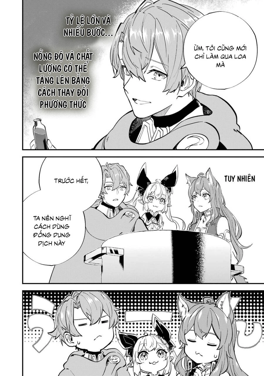 Isekai Cheat Magic Swordsman Chapter 23.5 - 21