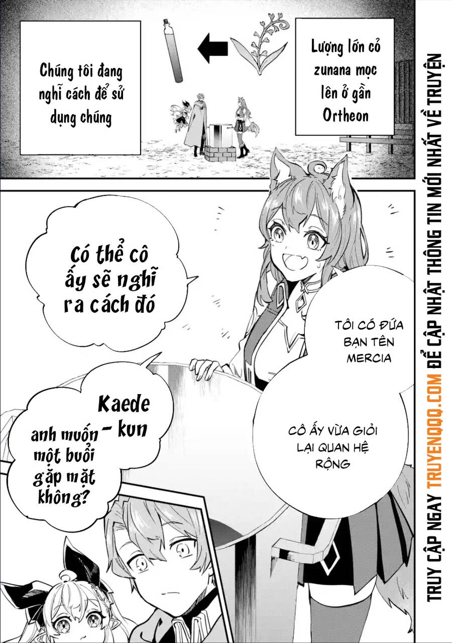 Isekai Cheat Magic Swordsman Chapter 24 - 2
