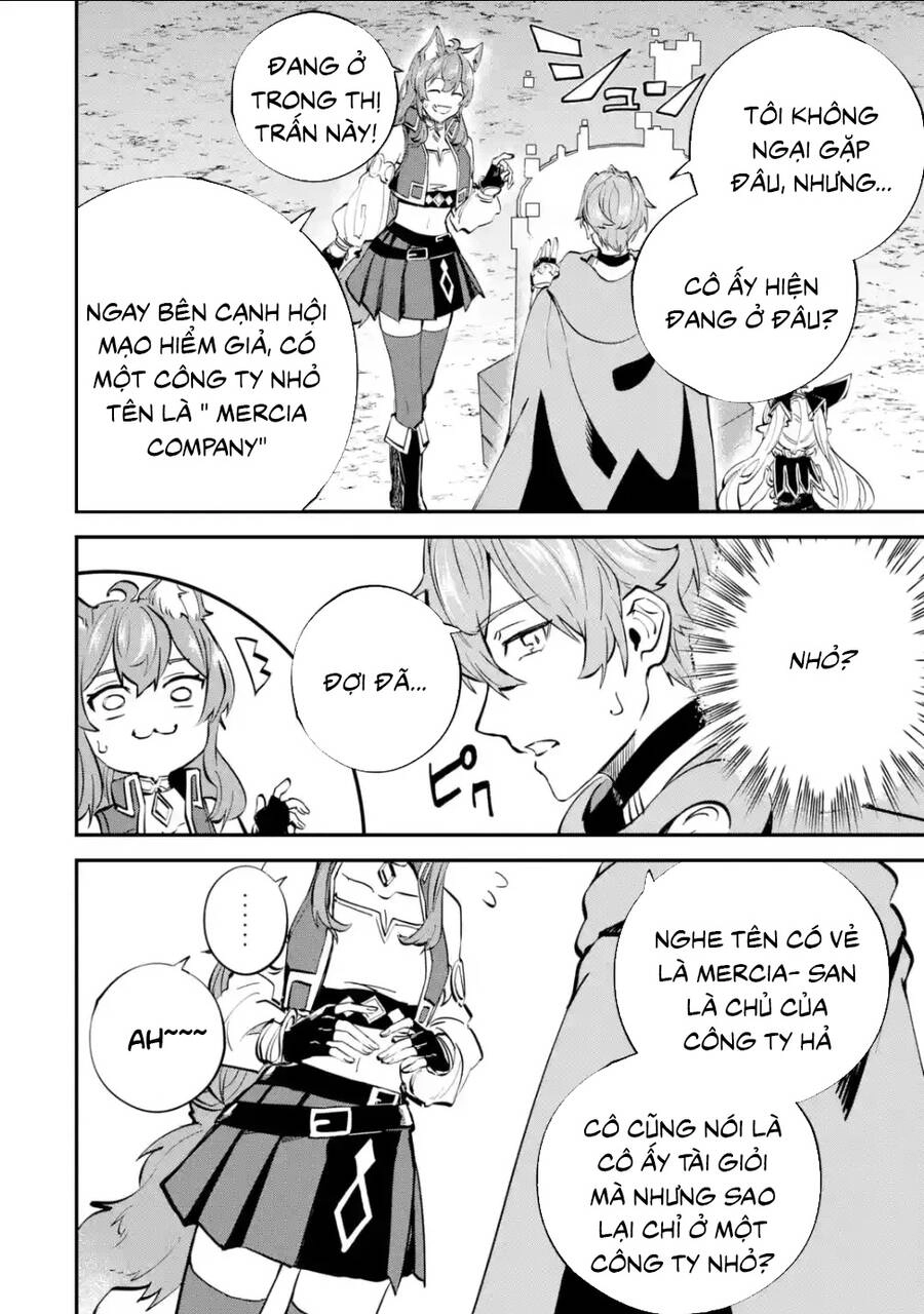 Isekai Cheat Magic Swordsman Chapter 24 - 3