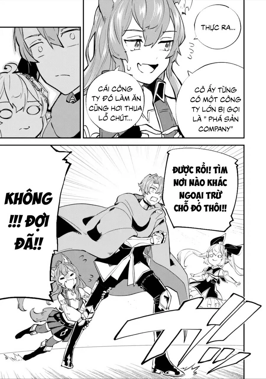 Isekai Cheat Magic Swordsman Chapter 24 - 4