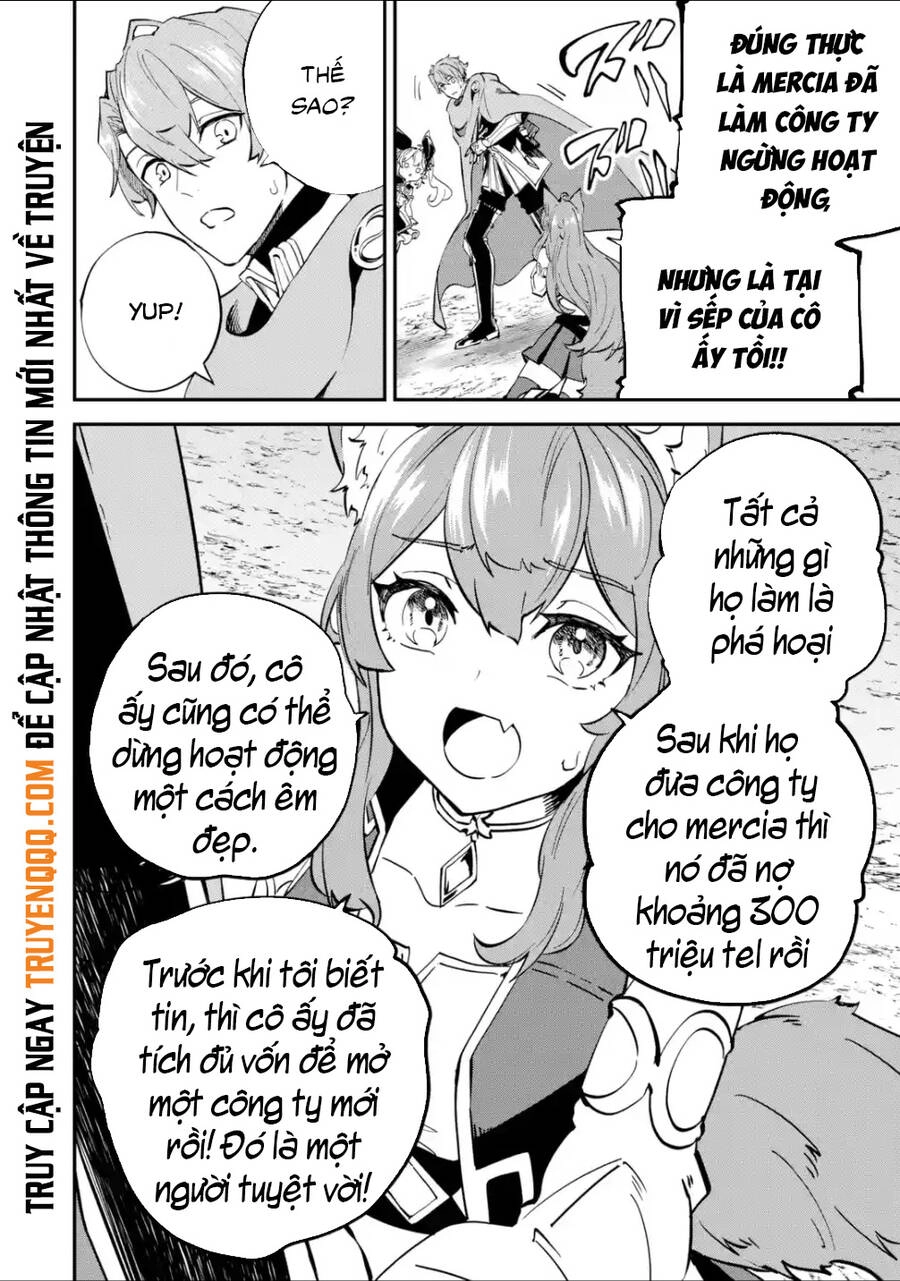 Isekai Cheat Magic Swordsman Chapter 24 - 5