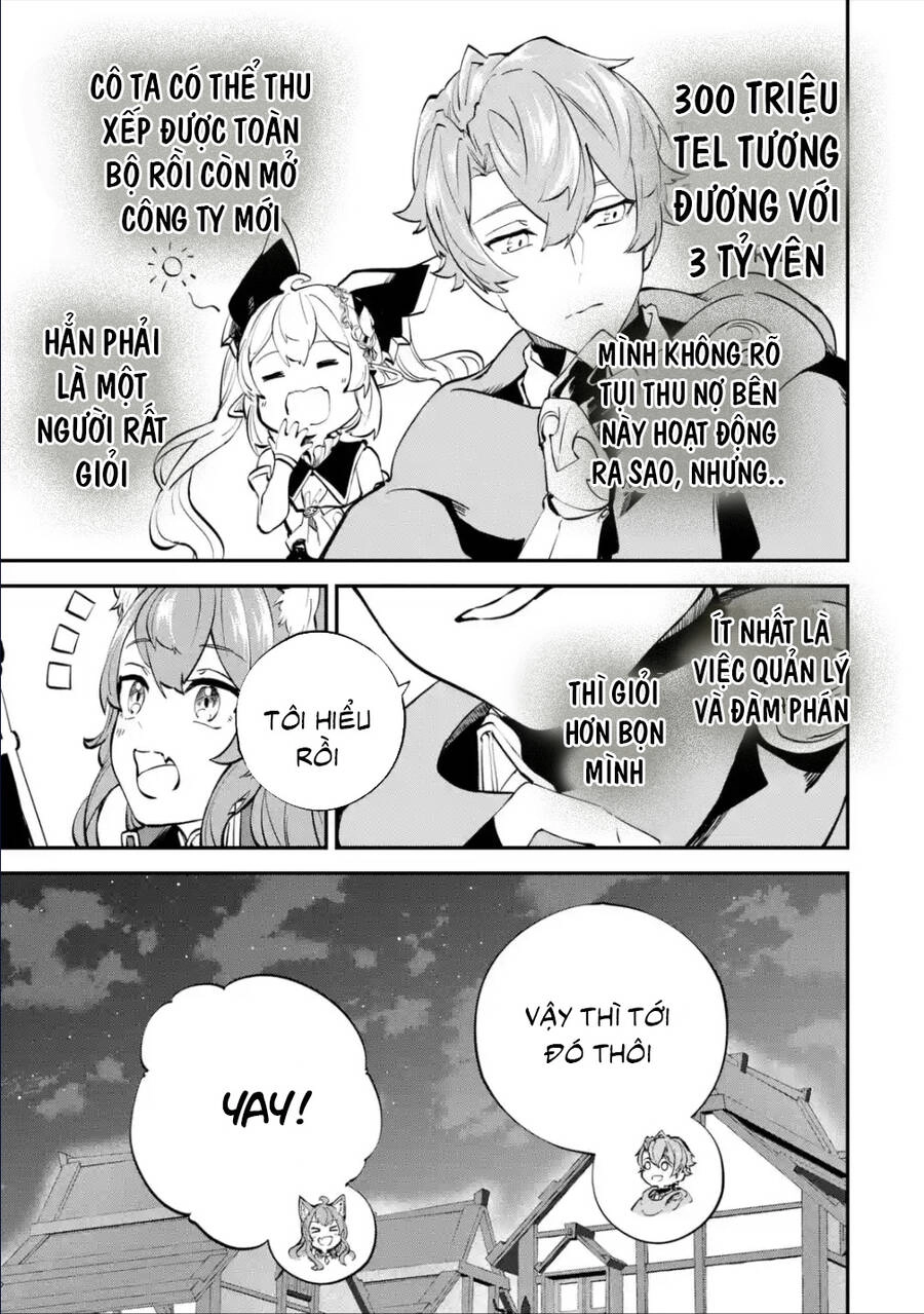 Isekai Cheat Magic Swordsman Chapter 24 - 6