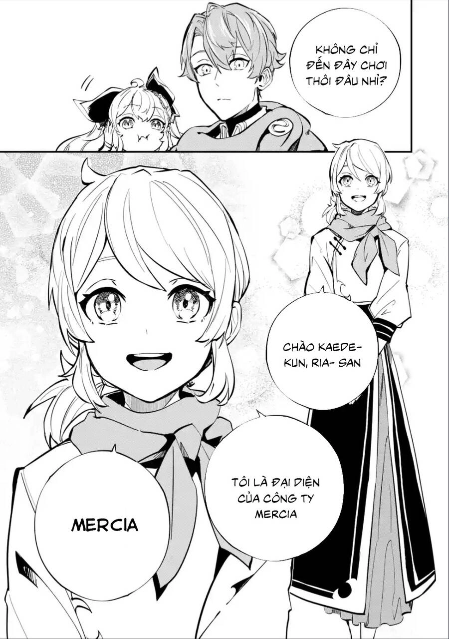 Isekai Cheat Magic Swordsman Chapter 24 - 12