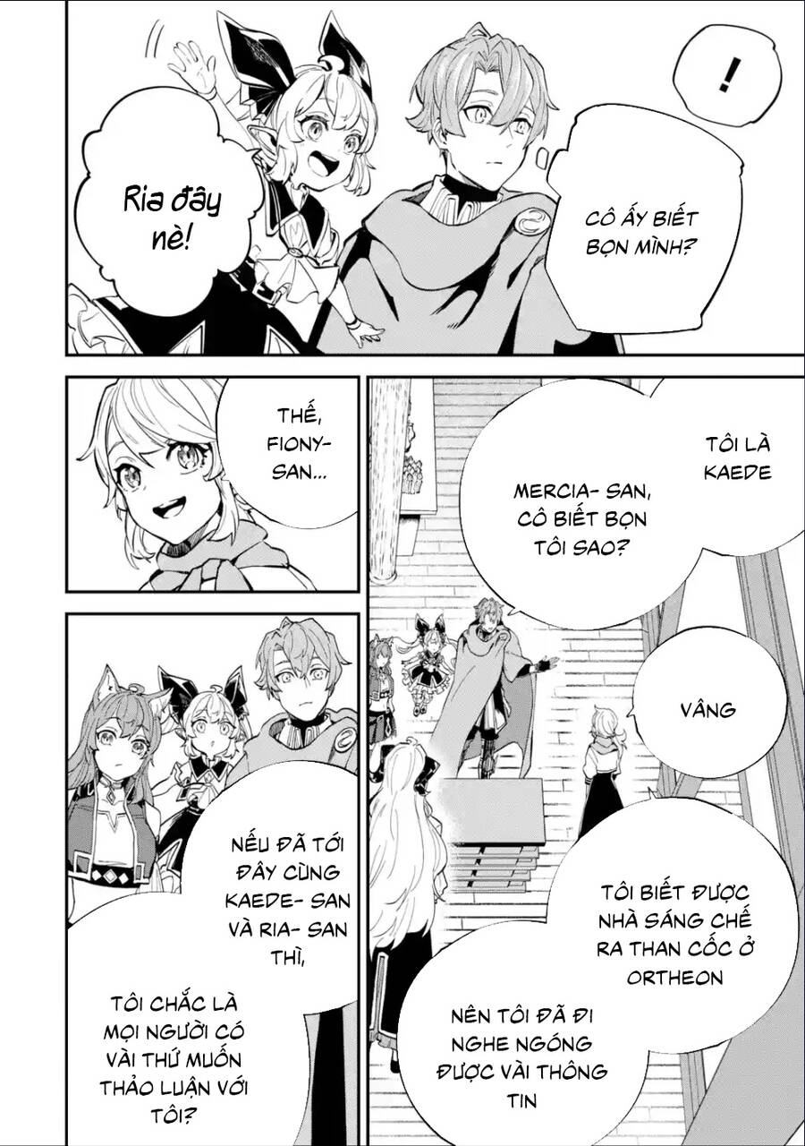 Isekai Cheat Magic Swordsman Chapter 24 - 13