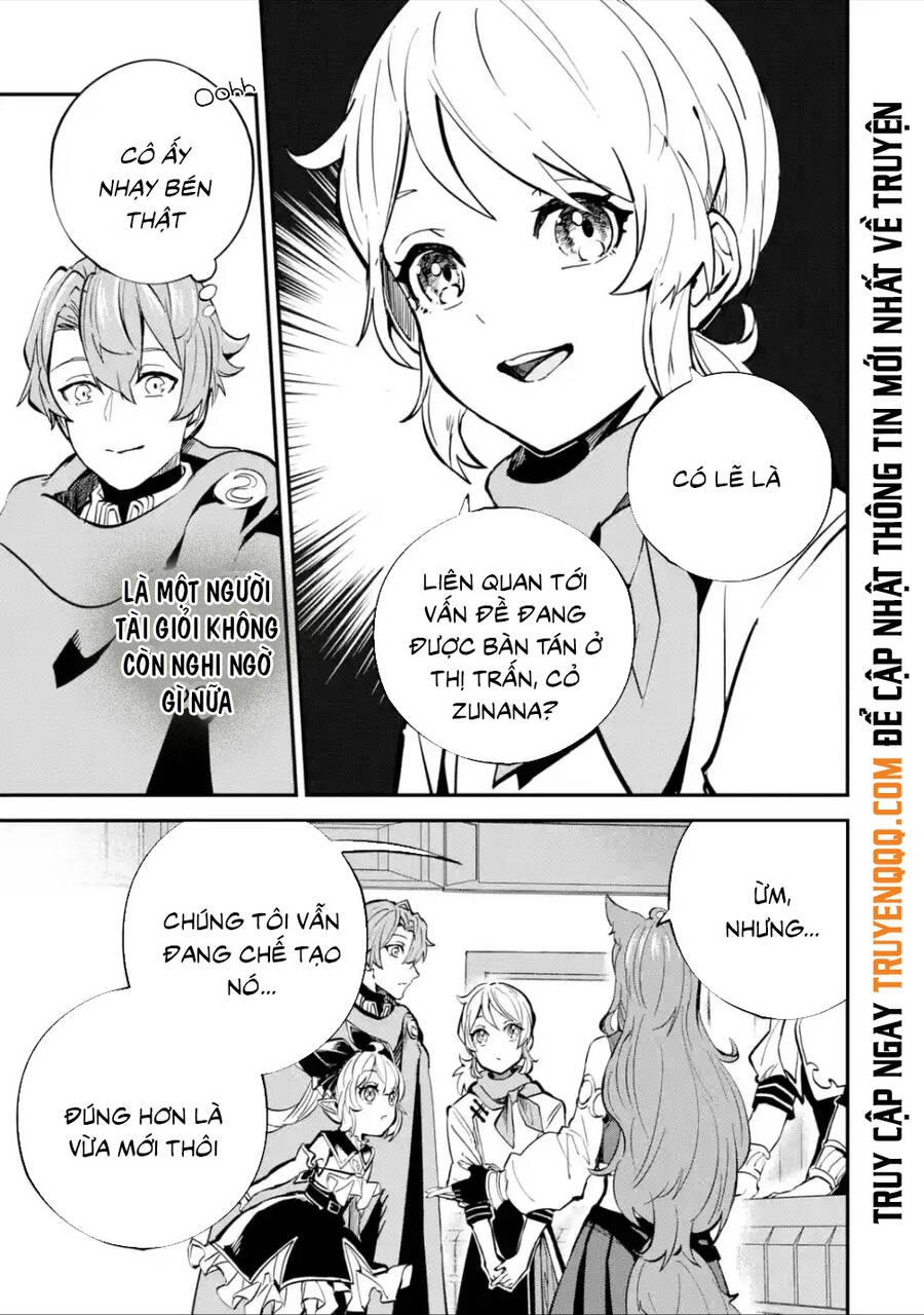Isekai Cheat Magic Swordsman Chapter 24 - 14