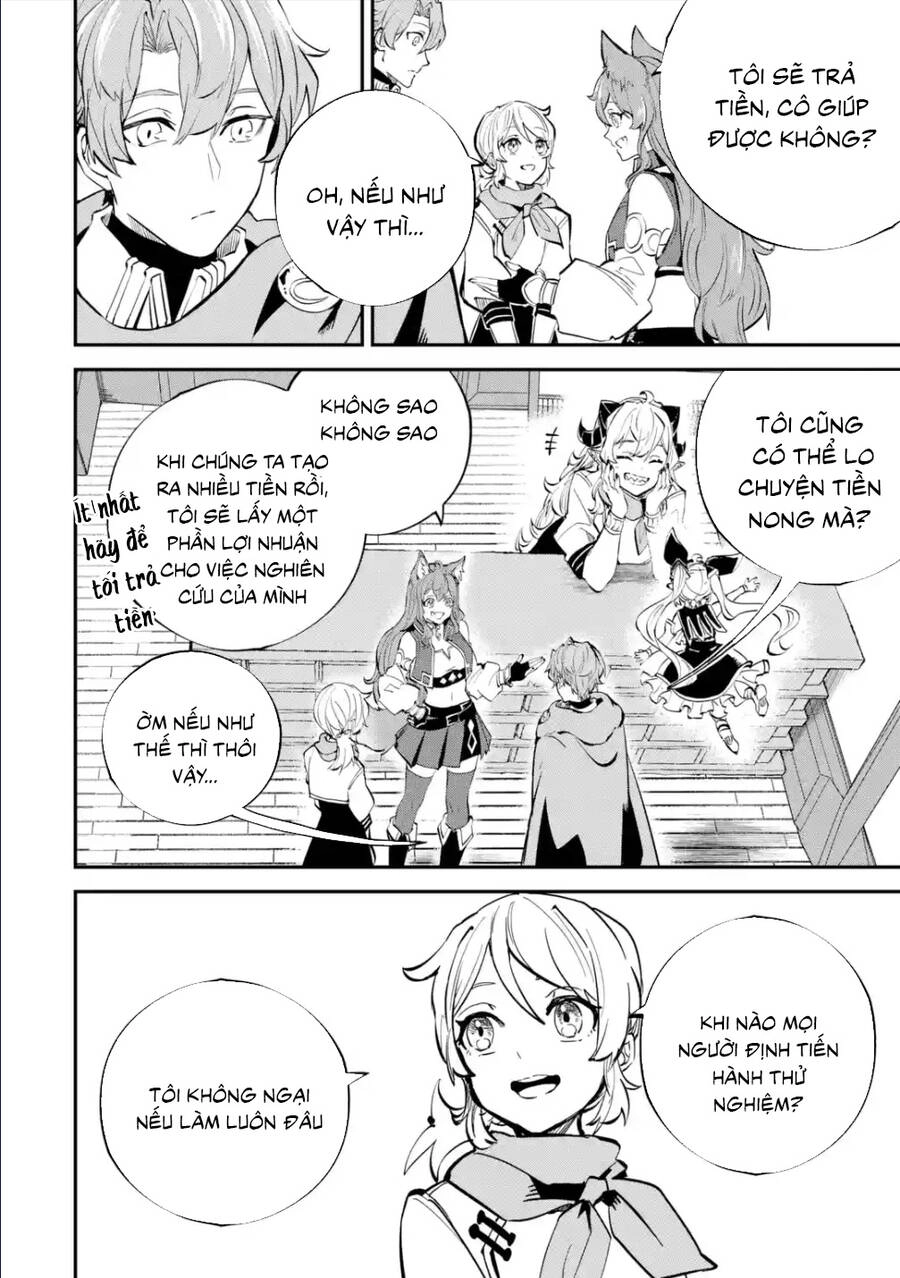 Isekai Cheat Magic Swordsman Chapter 24 - 15