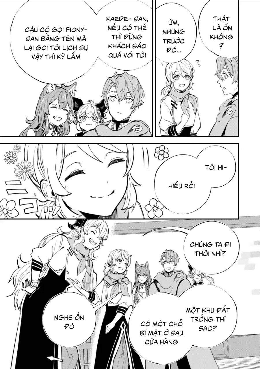 Isekai Cheat Magic Swordsman Chapter 24 - 16