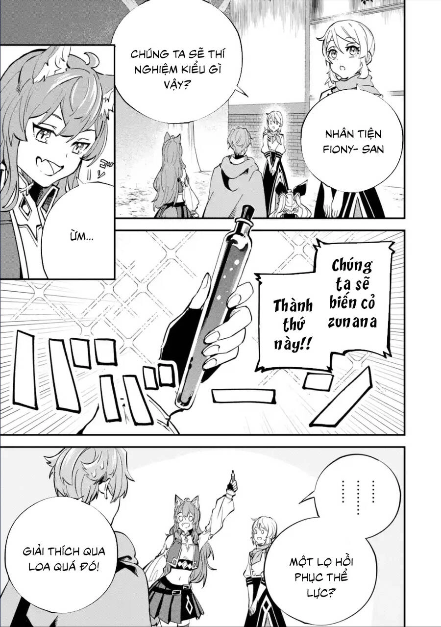 Isekai Cheat Magic Swordsman Chapter 24 - 18