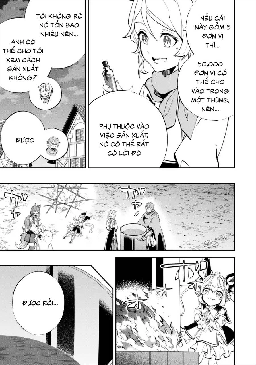 Isekai Cheat Magic Swordsman Chapter 24 - 20