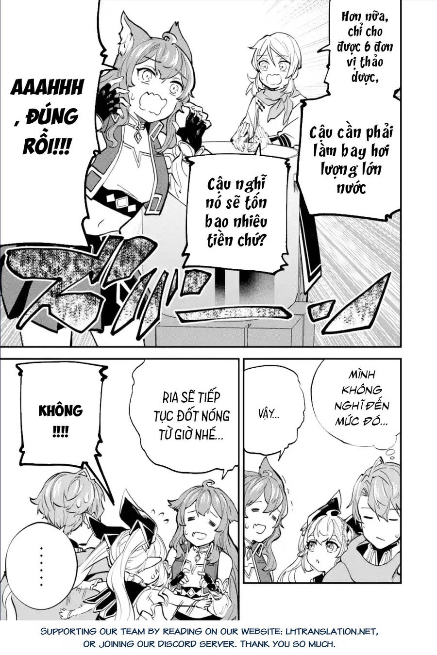 Isekai Cheat Magic Swordsman Chapter 24 - 22