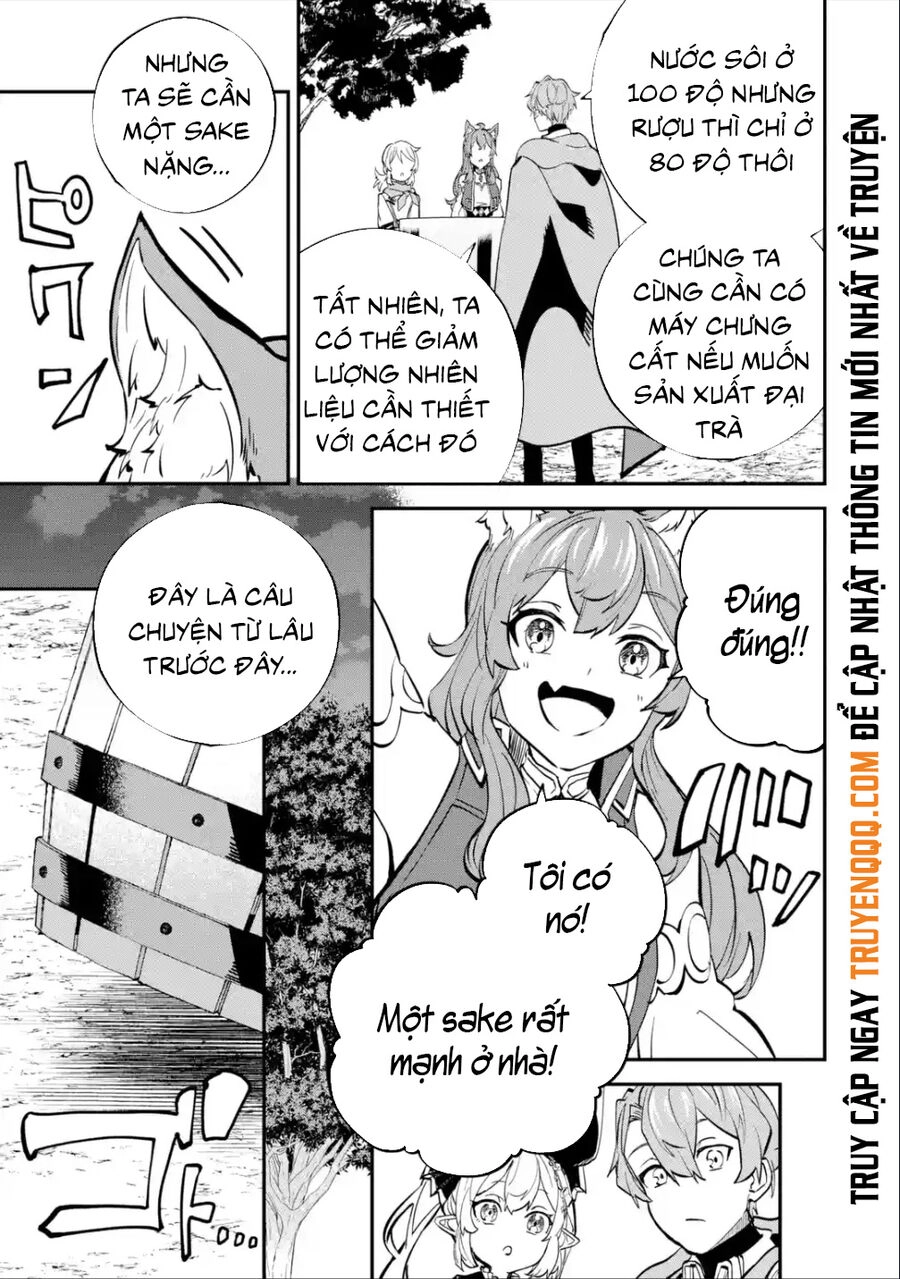 Isekai Cheat Magic Swordsman Chapter 24.5 - 4