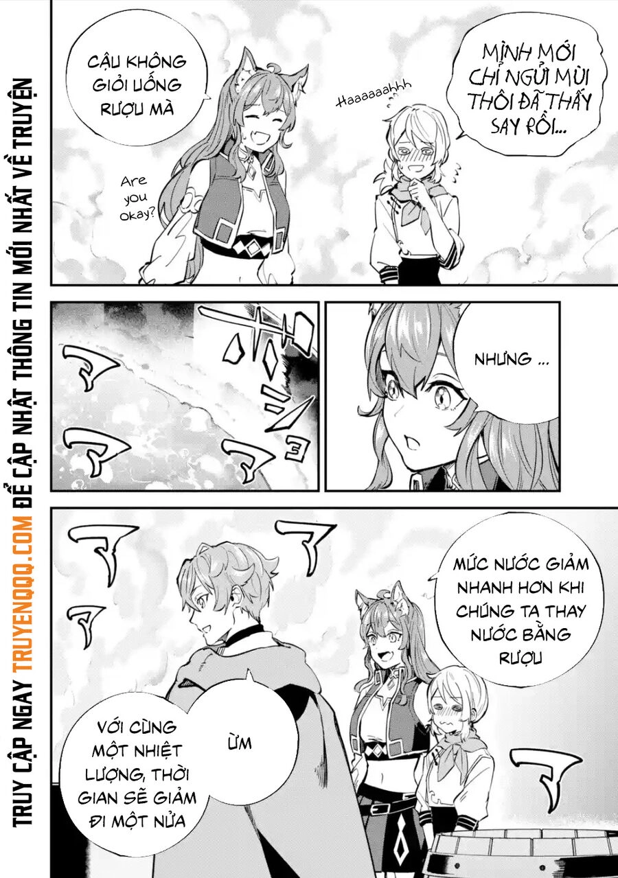 Isekai Cheat Magic Swordsman Chapter 24.5 - 7