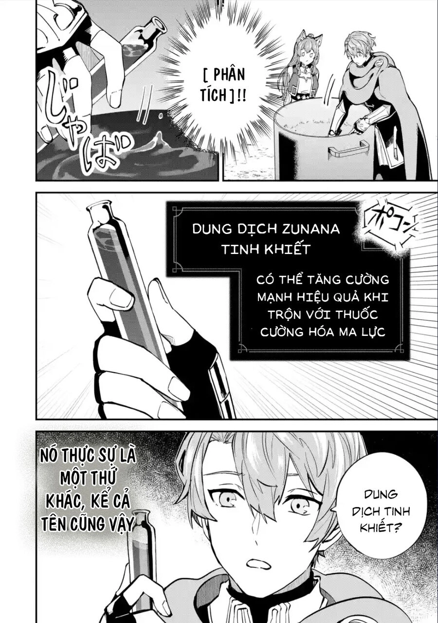 Isekai Cheat Magic Swordsman Chapter 24.5 - 9