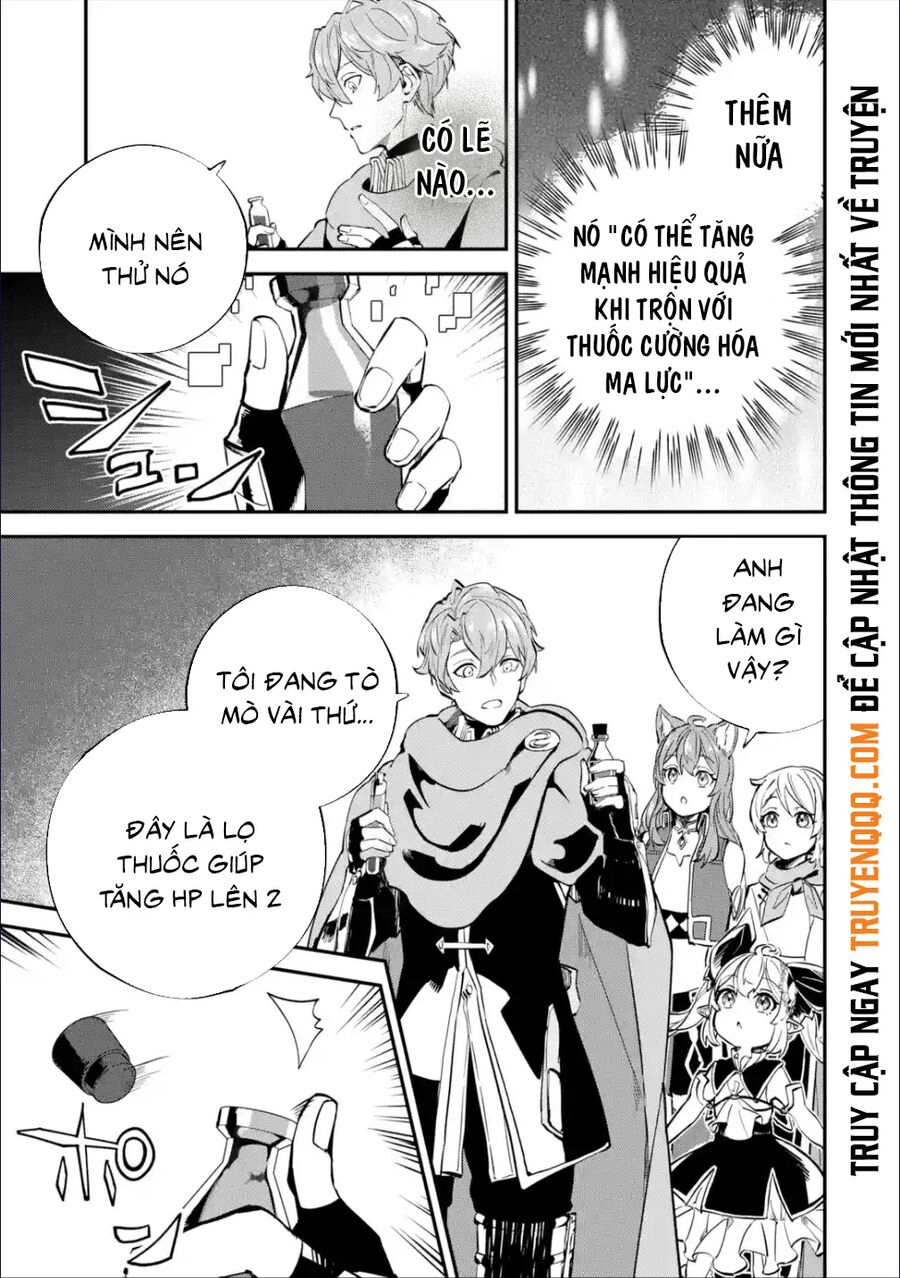 Isekai Cheat Magic Swordsman Chapter 24.5 - 10