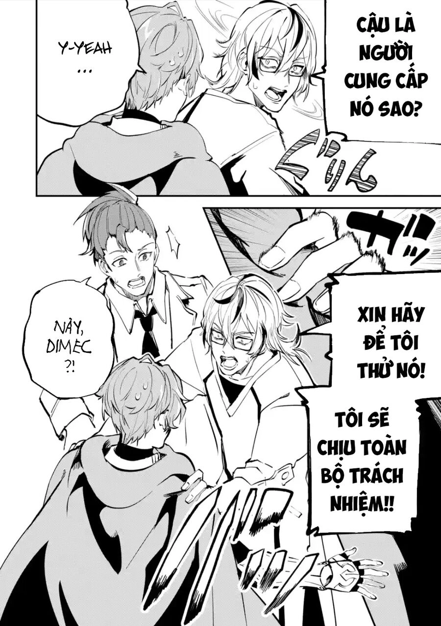 Isekai Cheat Magic Swordsman Chapter 24.5 - 21