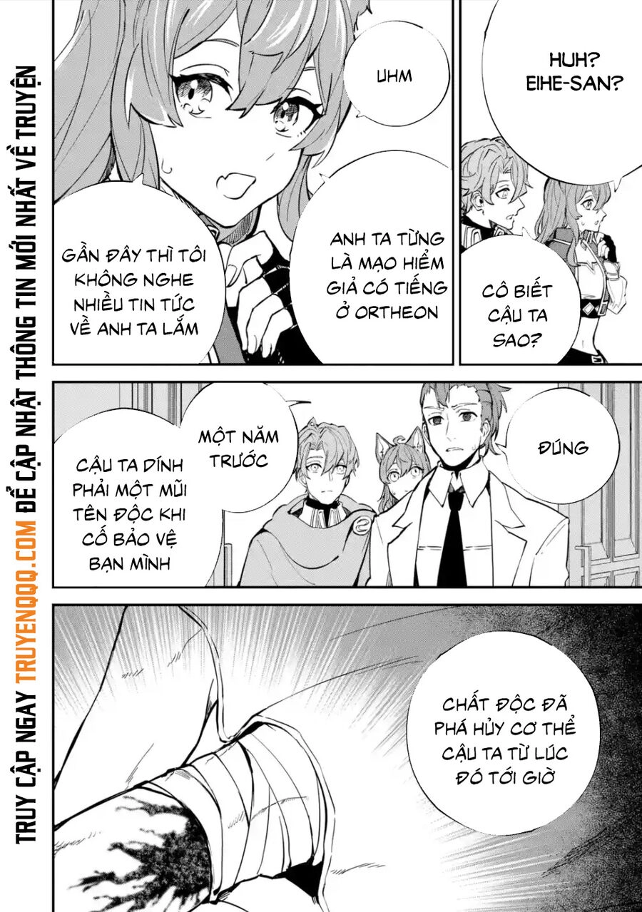 Isekai Cheat Magic Swordsman Chapter 25 - 3