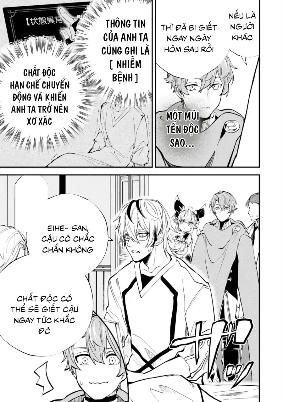 Isekai Cheat Magic Swordsman Chapter 25 - 4