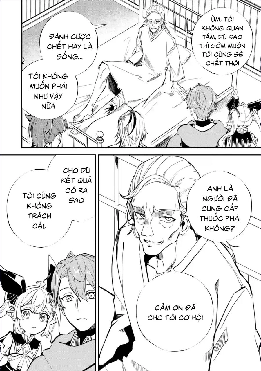 Isekai Cheat Magic Swordsman Chapter 25 - 5