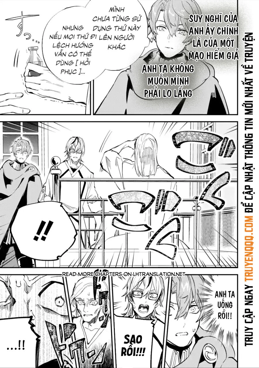 Isekai Cheat Magic Swordsman Chapter 25 - 6