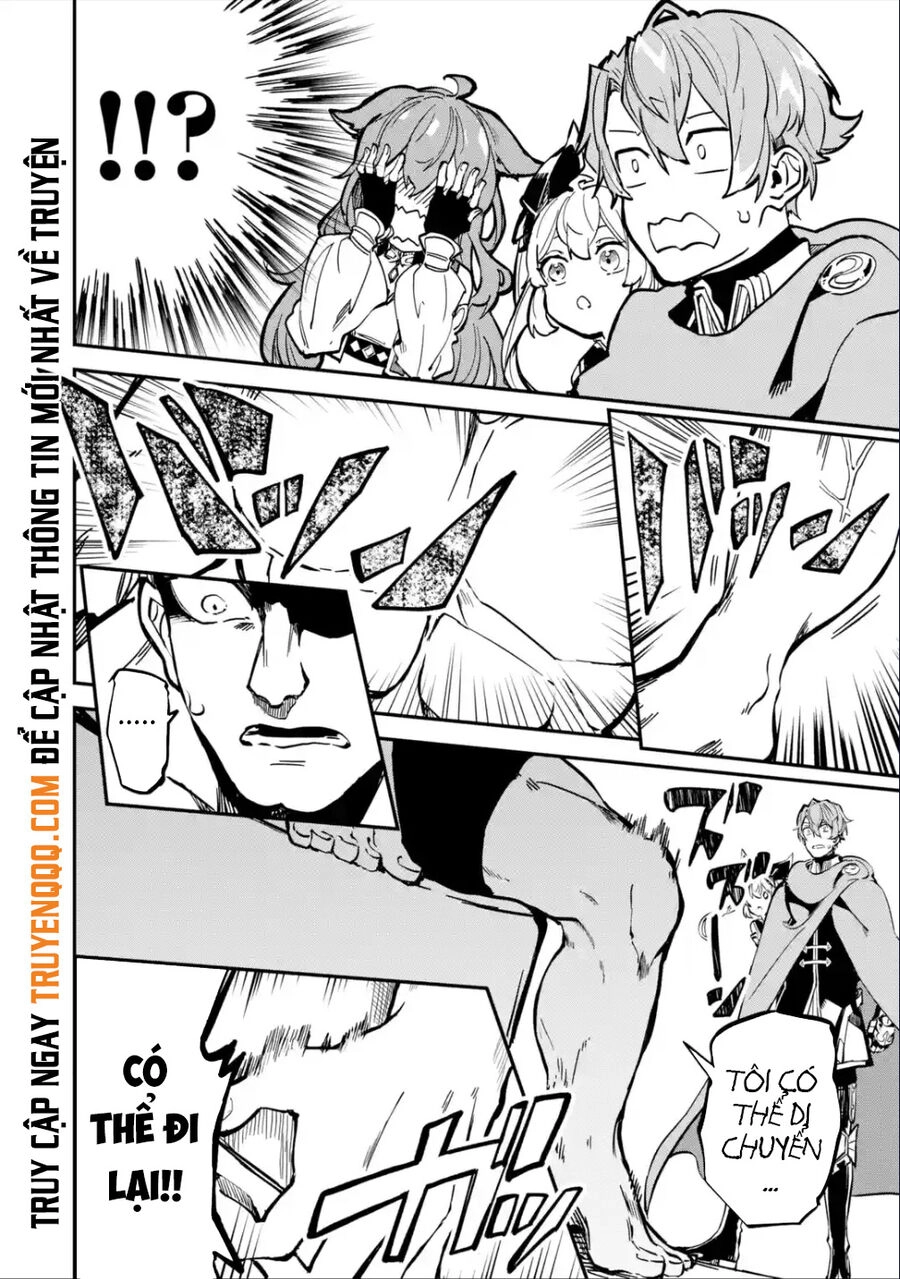 Isekai Cheat Magic Swordsman Chapter 25 - 9