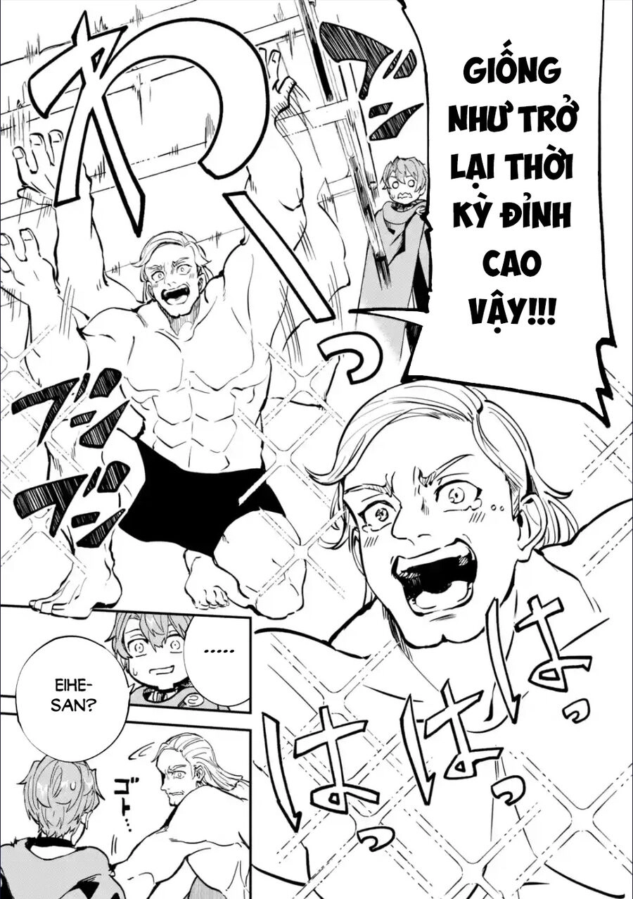 Isekai Cheat Magic Swordsman Chapter 25 - 10