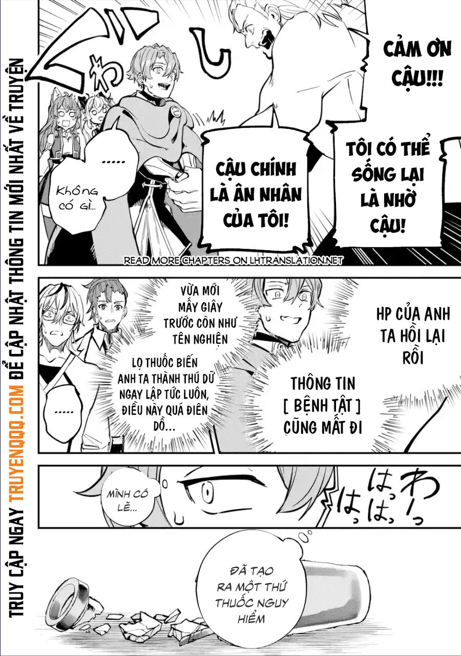 Isekai Cheat Magic Swordsman Chapter 25 - 11