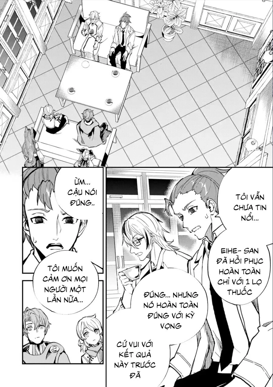 Isekai Cheat Magic Swordsman Chapter 25 - 13