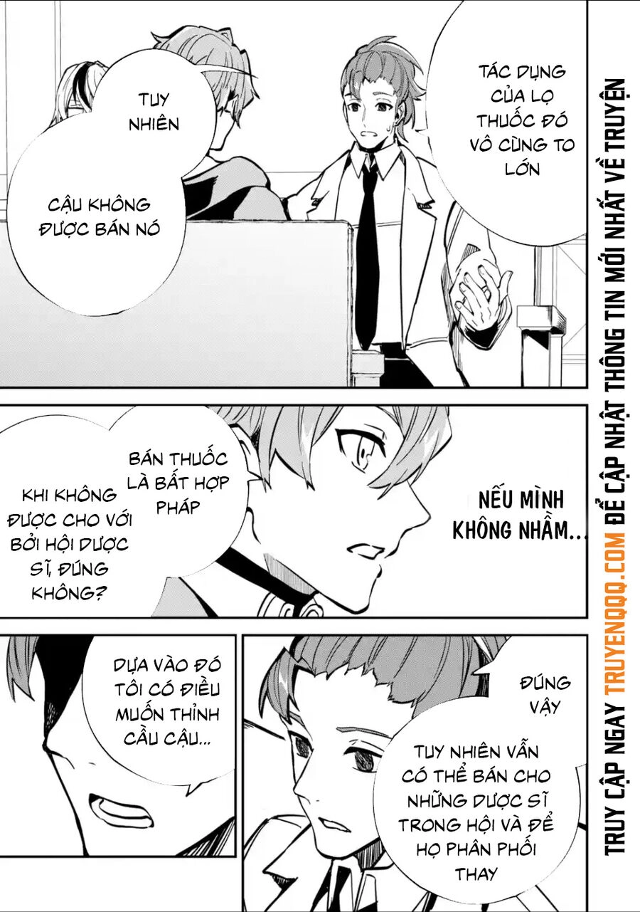 Isekai Cheat Magic Swordsman Chapter 25 - 14