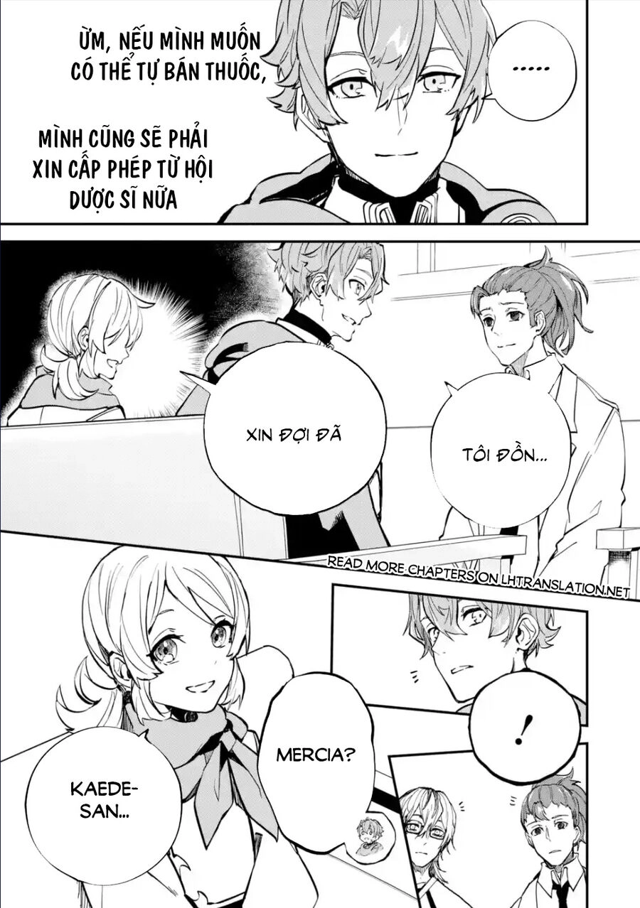 Isekai Cheat Magic Swordsman Chapter 25 - 16