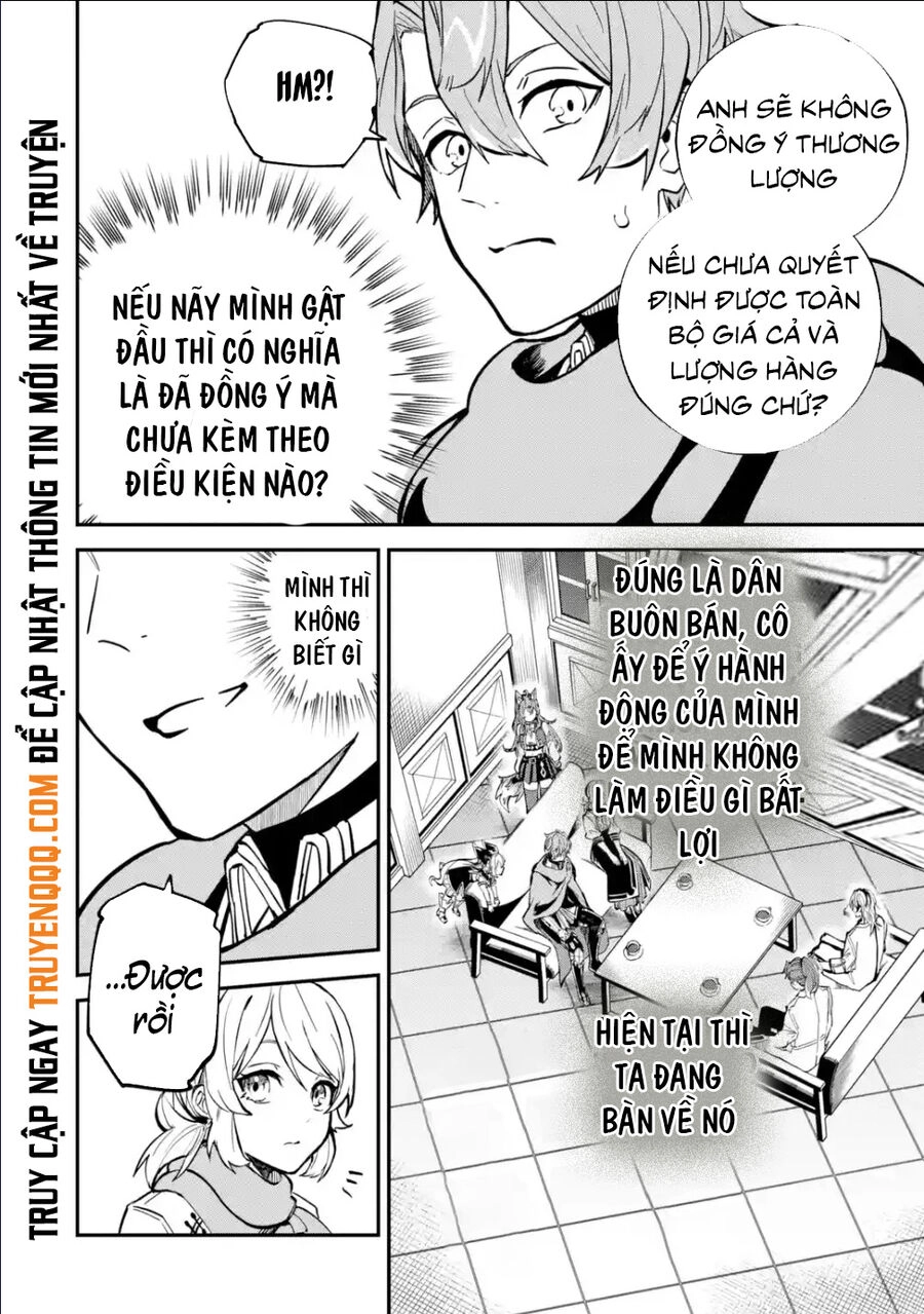 Isekai Cheat Magic Swordsman Chapter 25 - 17