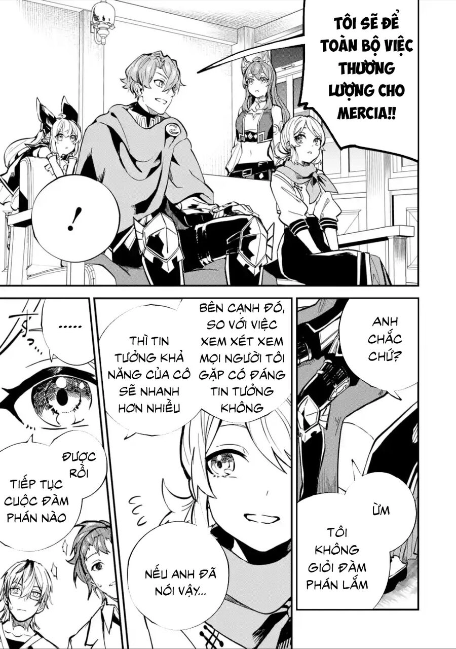 Isekai Cheat Magic Swordsman Chapter 25 - 18