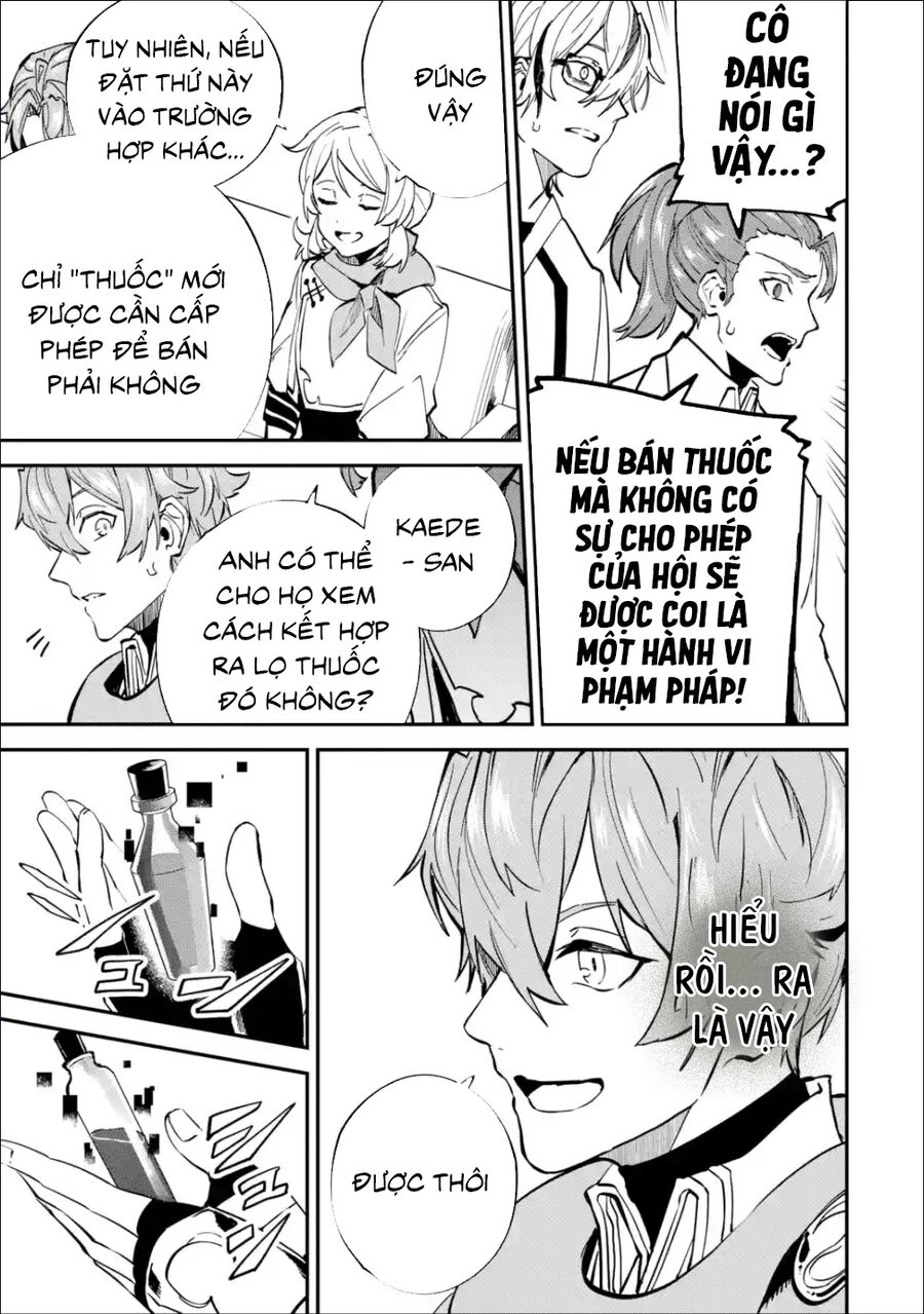 Isekai Cheat Magic Swordsman Chapter 25 - 20