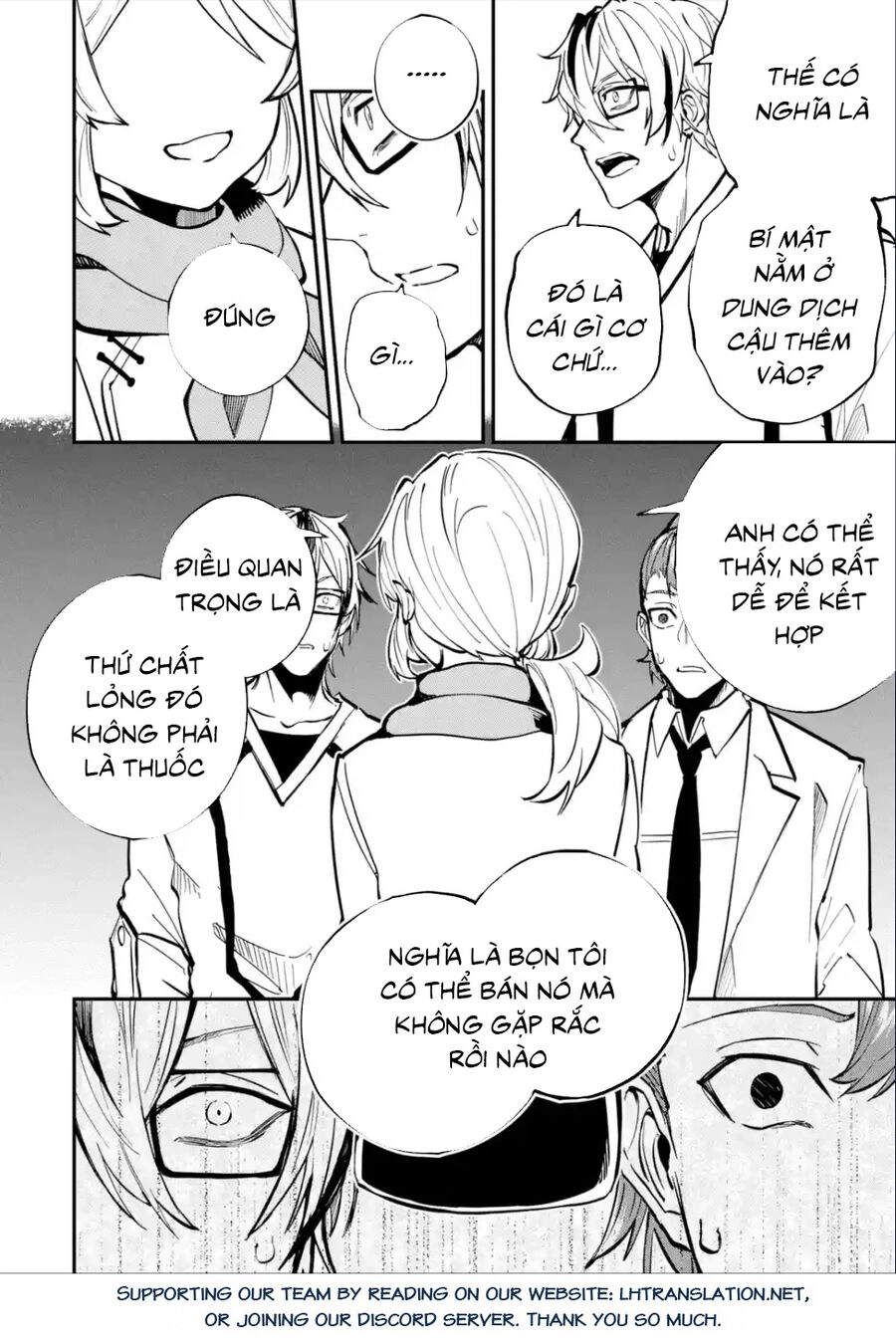 Isekai Cheat Magic Swordsman Chapter 25 - 23