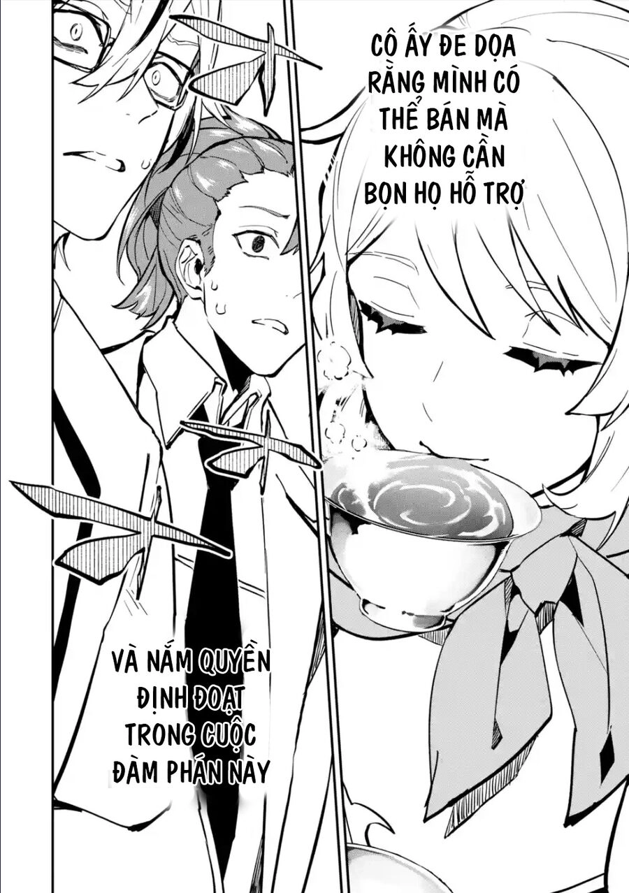 Isekai Cheat Magic Swordsman Chapter 25.5 - 3