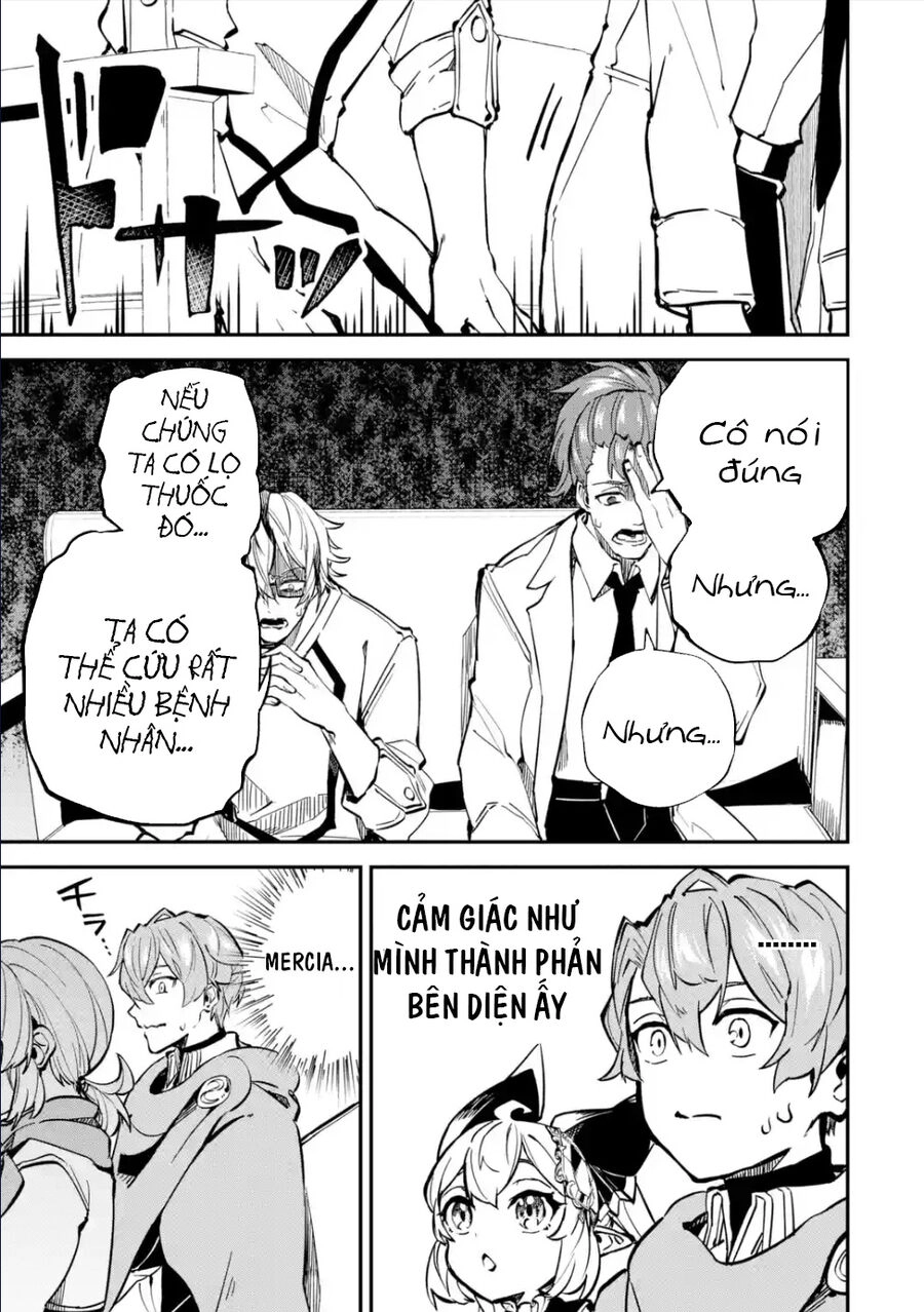 Isekai Cheat Magic Swordsman Chapter 25.5 - 4