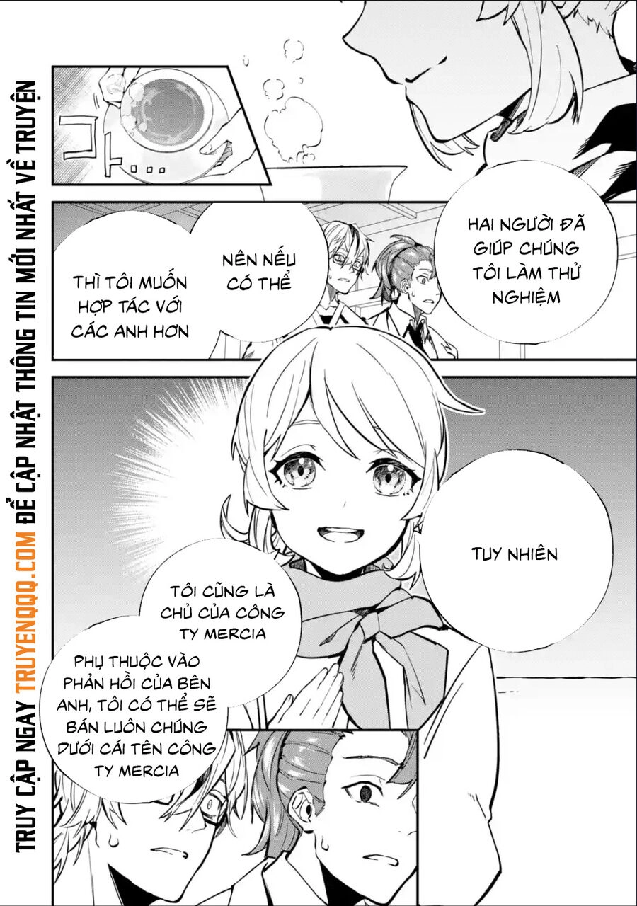 Isekai Cheat Magic Swordsman Chapter 25.5 - 5