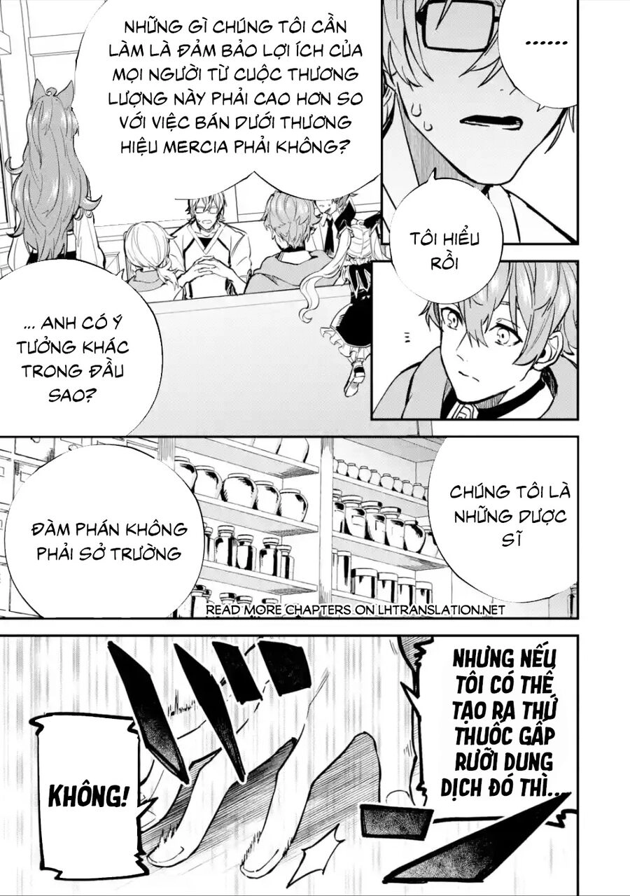 Isekai Cheat Magic Swordsman Chapter 25.5 - 6