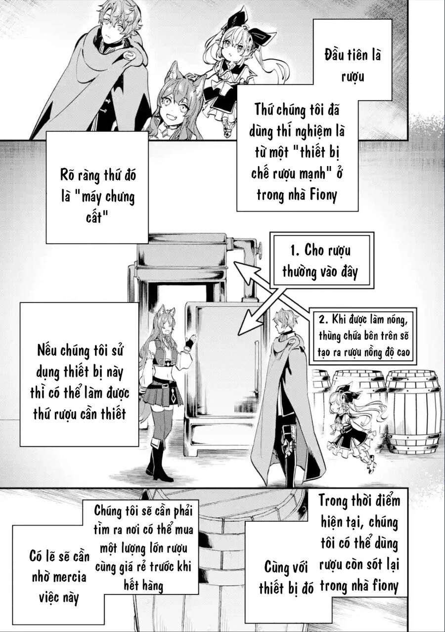 Isekai Cheat Magic Swordsman Chapter 25.5 - 10