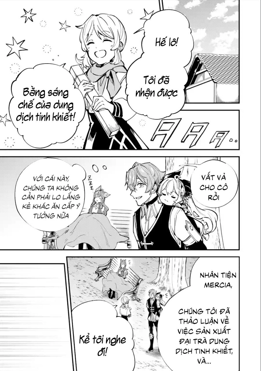 Isekai Cheat Magic Swordsman Chapter 25.5 - 12