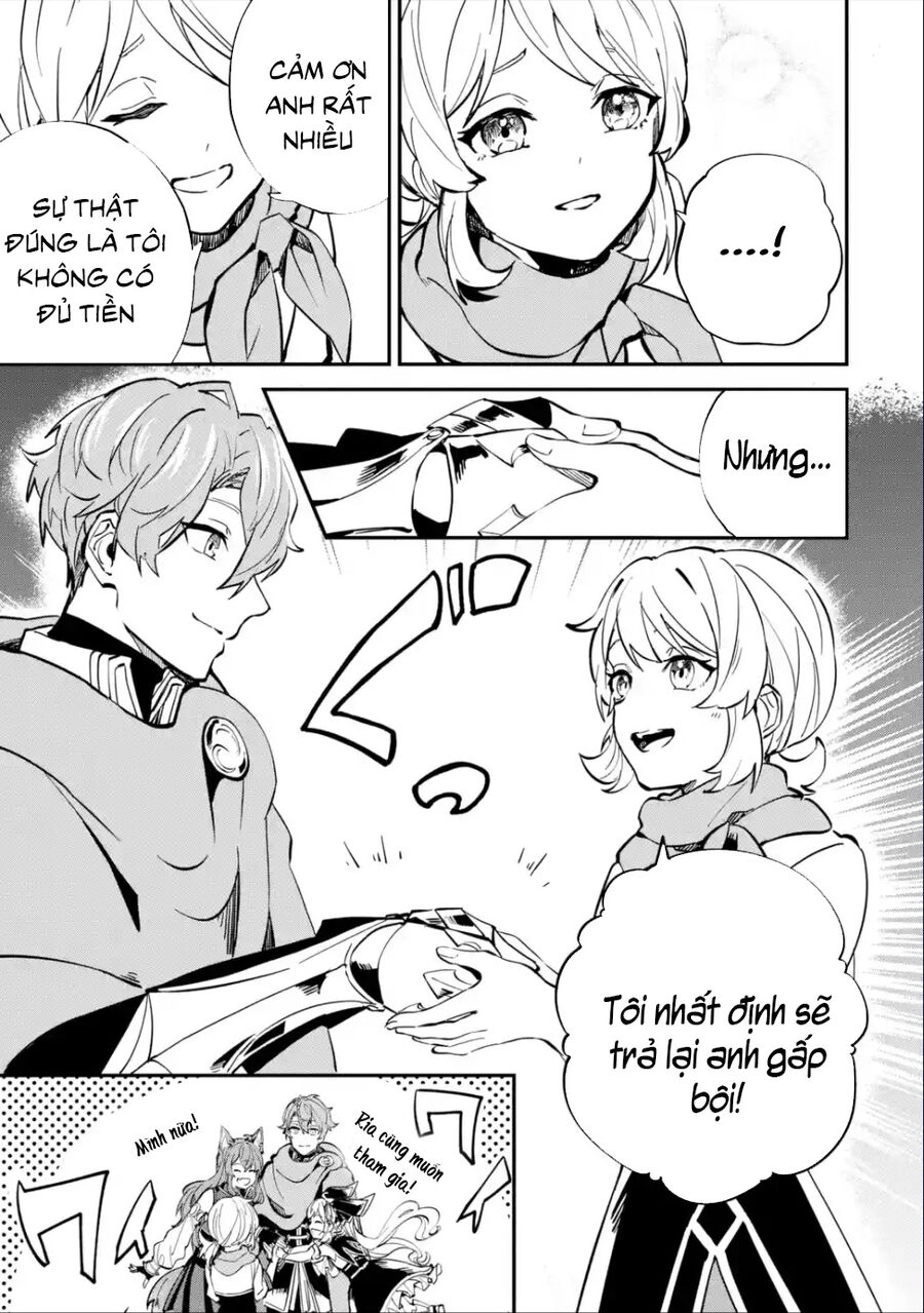 Isekai Cheat Magic Swordsman Chapter 25.5 - 18