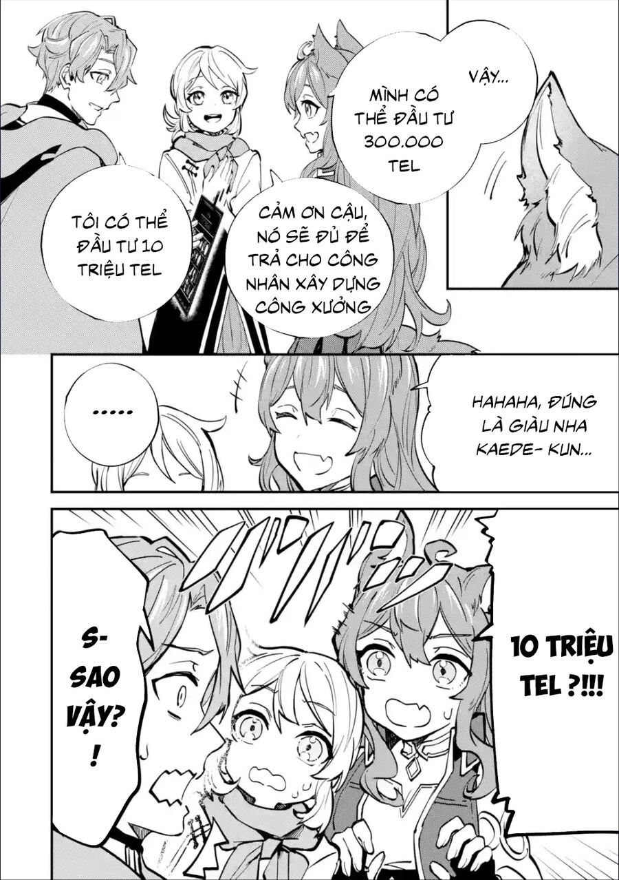 Isekai Cheat Magic Swordsman Chapter 25.5 - 19