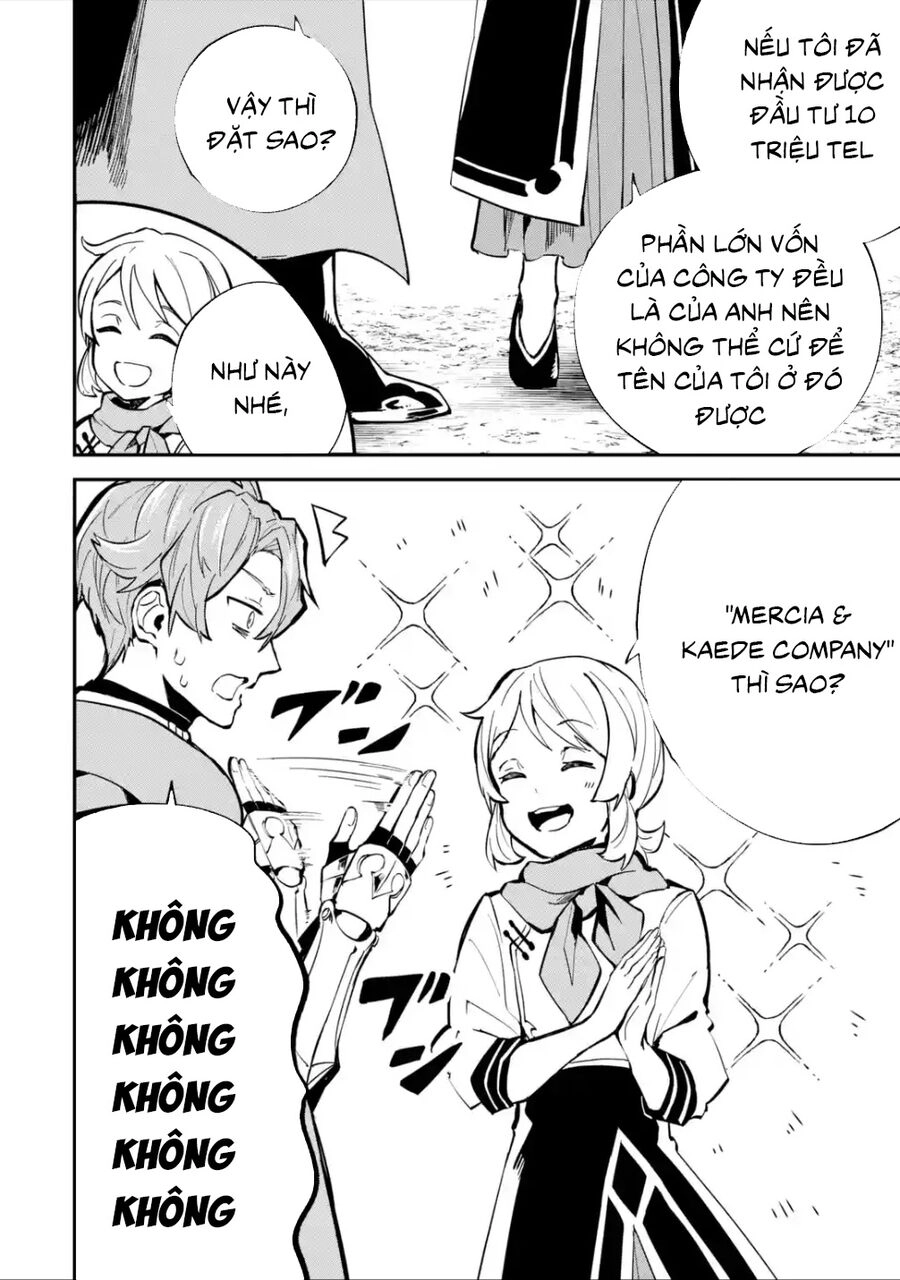 Isekai Cheat Magic Swordsman Chapter 25.5 - 21