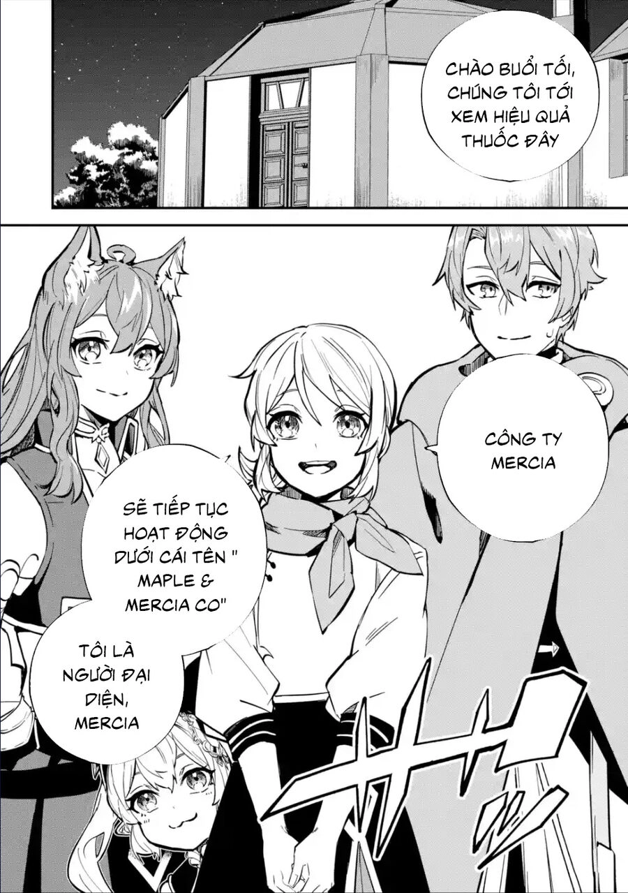 Isekai Cheat Magic Swordsman Chapter 26 - 3